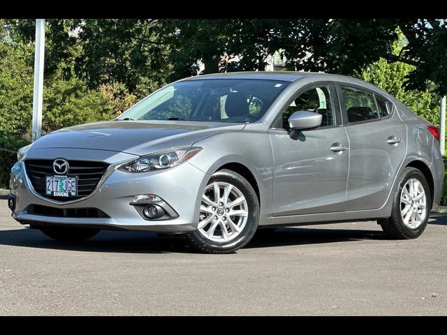 2016 Mazda Mazda3 i Touring