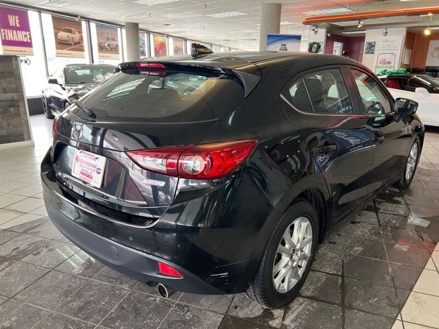 2016 Mazda Mazda3 i Touring