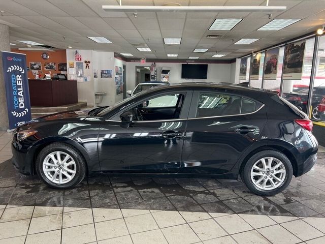 2016 Mazda Mazda3 i Touring