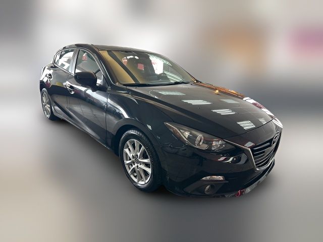 2016 Mazda Mazda3 i Touring