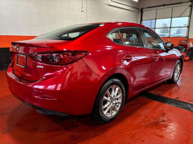 2016 Mazda Mazda3 i Touring