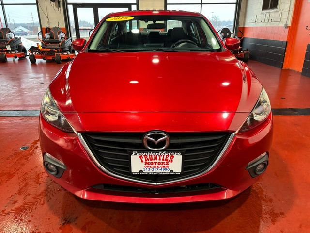 2016 Mazda Mazda3 i Touring