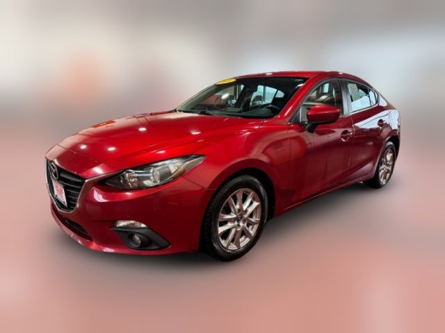 2016 Mazda Mazda3 i Touring