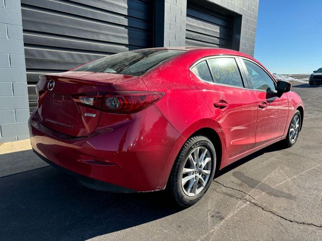 2016 Mazda Mazda3 i Touring