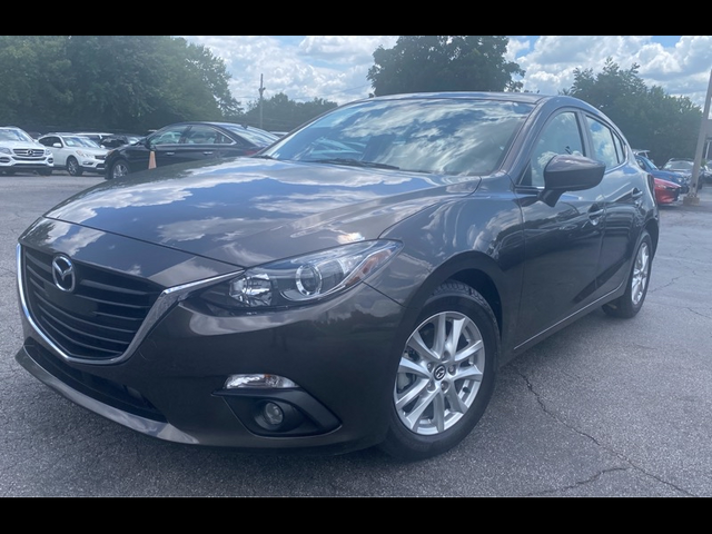 2016 Mazda Mazda3 i Touring