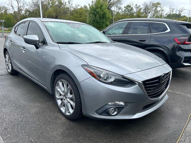 2016 Mazda Mazda3 s Grand Touring