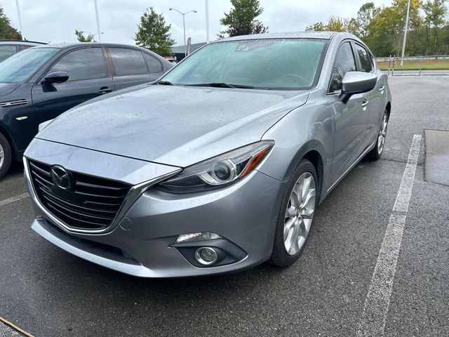 2016 Mazda Mazda3 s Grand Touring