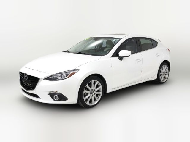 2016 Mazda Mazda3 s Grand Touring