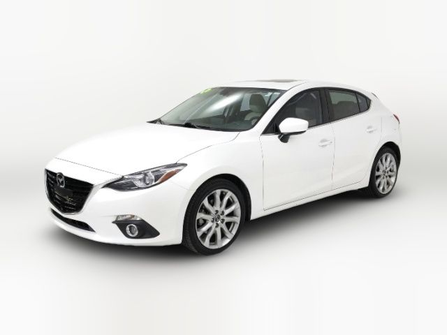 2016 Mazda Mazda3 s Grand Touring