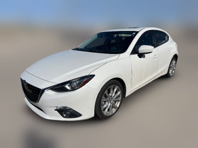 2016 Mazda Mazda3 s Grand Touring