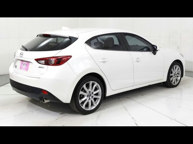 2016 Mazda Mazda3 s Grand Touring