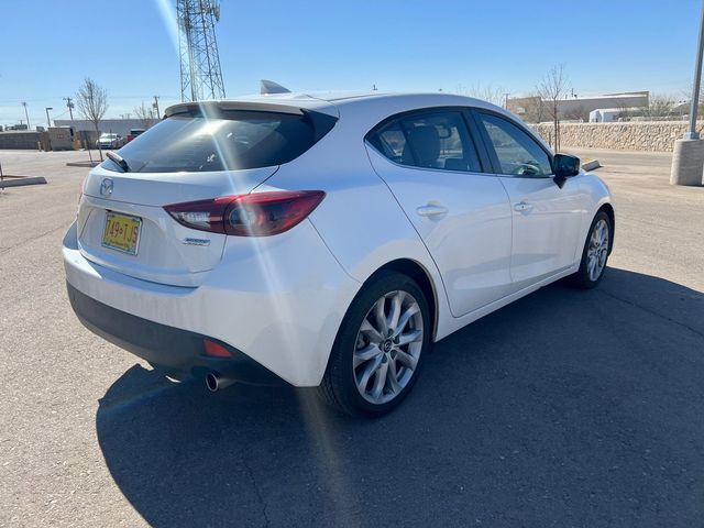 2016 Mazda Mazda3 s Grand Touring