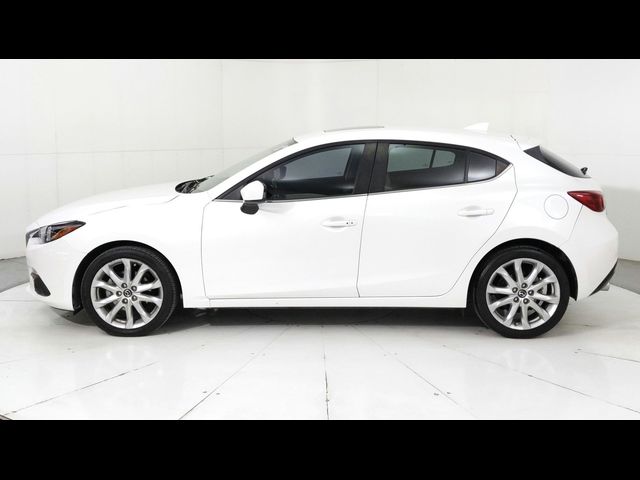 2016 Mazda Mazda3 s Grand Touring