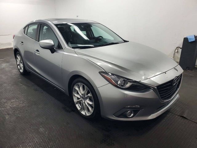 2016 Mazda Mazda3 s Grand Touring