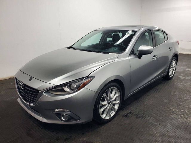 2016 Mazda Mazda3 s Grand Touring