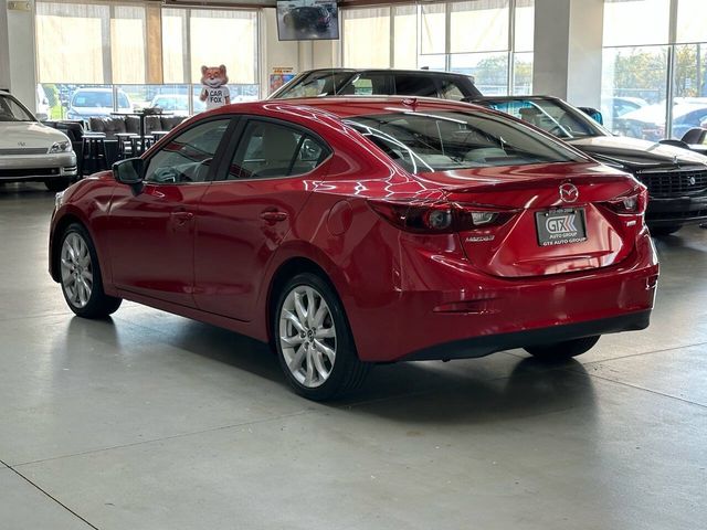 2016 Mazda Mazda3 s Grand Touring