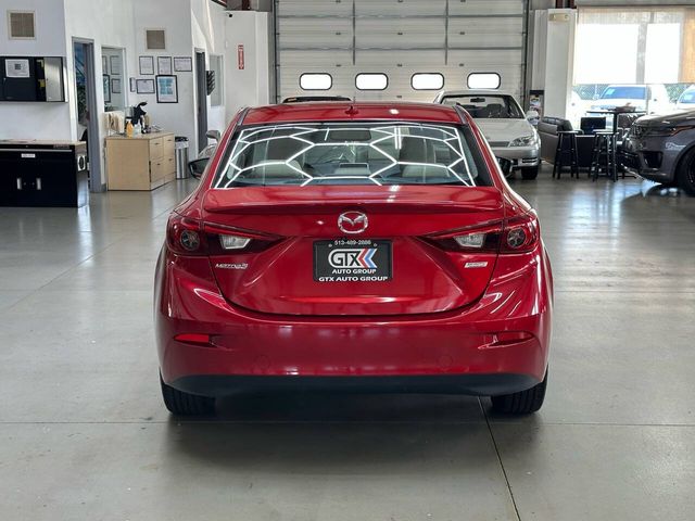 2016 Mazda Mazda3 s Grand Touring