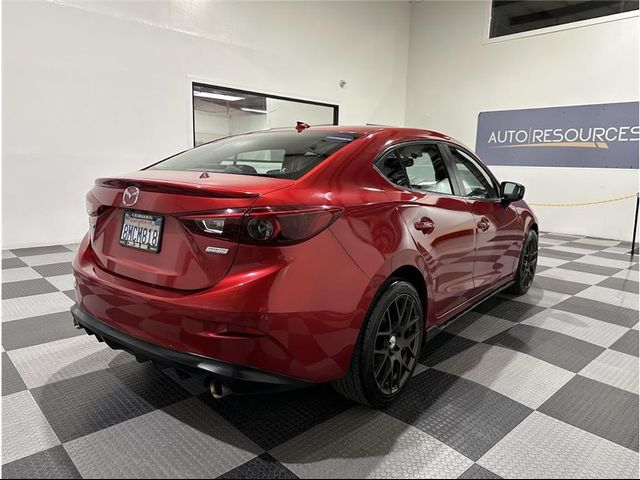 2016 Mazda Mazda3 s Grand Touring