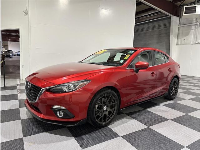 2016 Mazda Mazda3 s Grand Touring