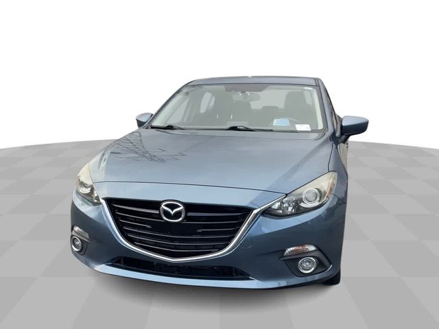 2016 Mazda Mazda3 s Touring