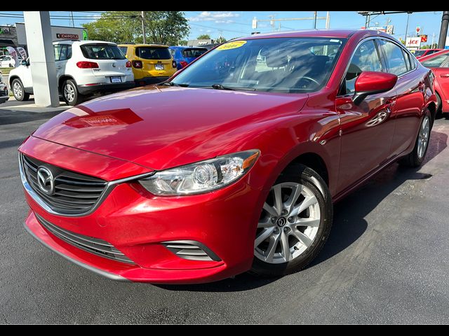 2016 Mazda Mazda6 i Sport