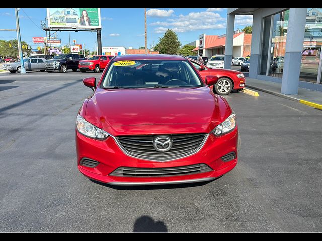 2016 Mazda Mazda6 i Sport