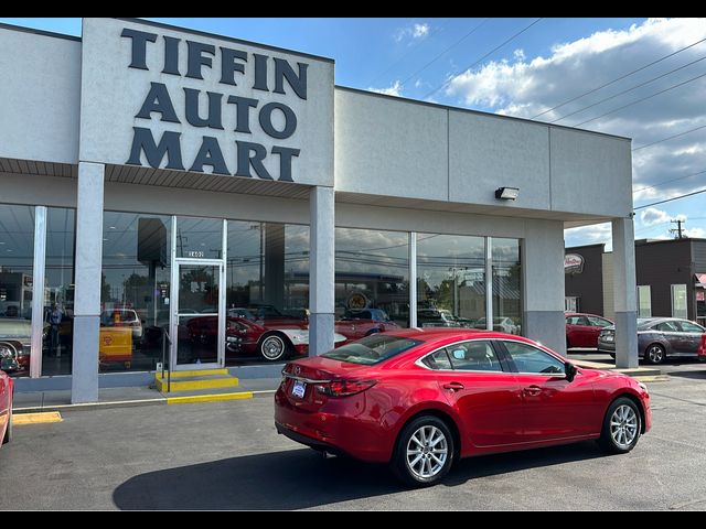 2016 Mazda Mazda6 i Sport