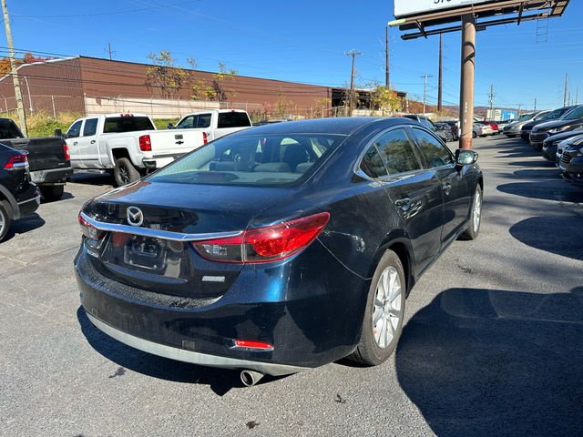 2016 Mazda Mazda6 i Sport