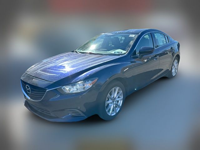 2016 Mazda Mazda6 i Sport