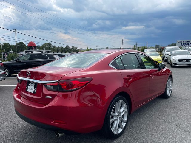 2016 Mazda Mazda6 i Touring