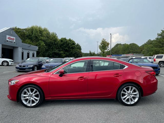 2016 Mazda Mazda6 i Touring