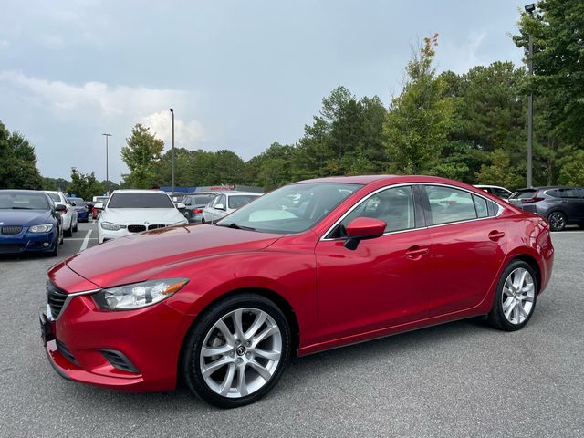 2016 Mazda Mazda6 i Touring