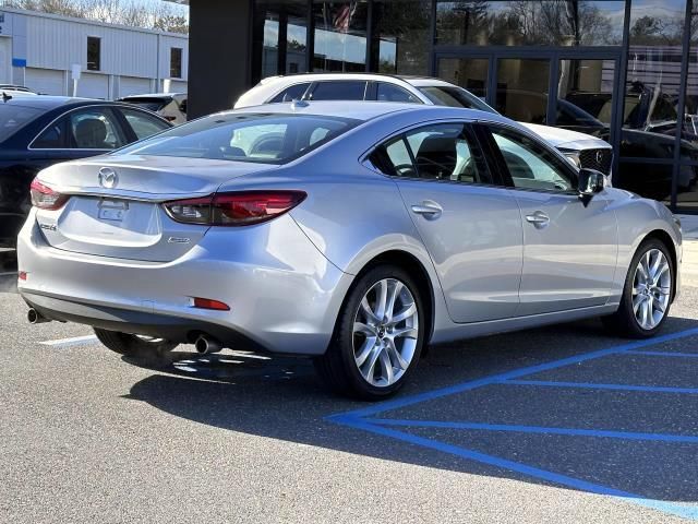 2016 Mazda Mazda6 i Touring