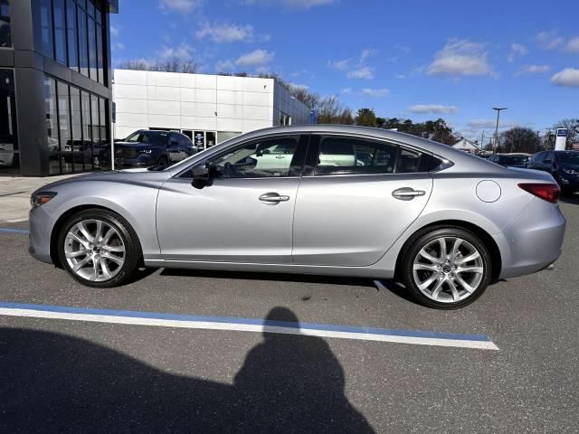 2016 Mazda Mazda6 i Touring