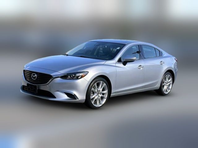 2016 Mazda Mazda6 i Touring