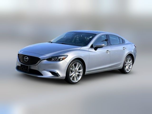 2016 Mazda Mazda6 i Touring