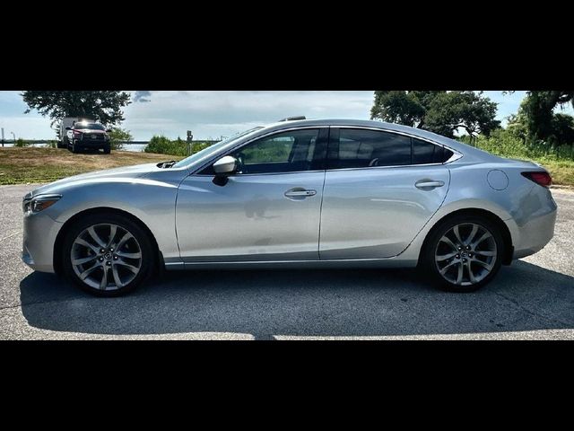 2016 Mazda Mazda6 i Grand Touring