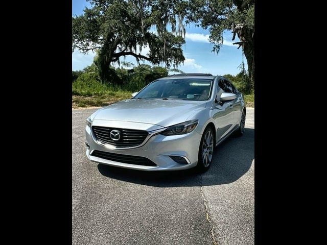 2016 Mazda Mazda6 i Grand Touring