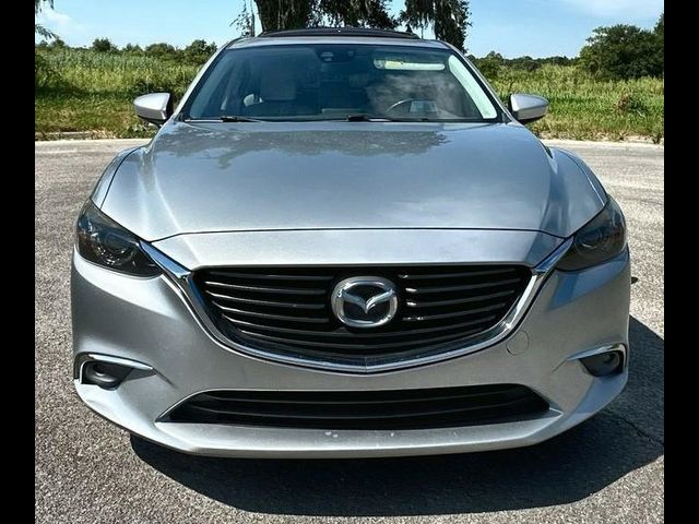 2016 Mazda Mazda6 i Grand Touring