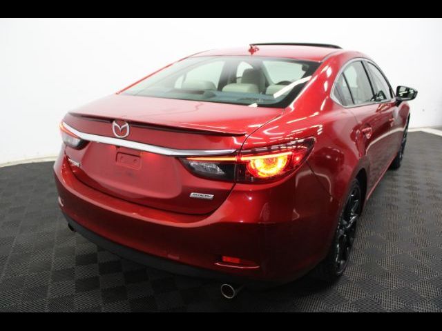 2016 Mazda Mazda6 i Grand Touring