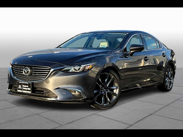 2016 Mazda Mazda6 i Grand Touring