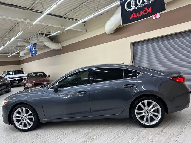 2016 Mazda Mazda6 i Touring