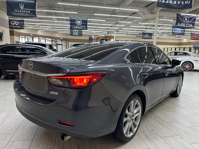 2016 Mazda Mazda6 i Touring