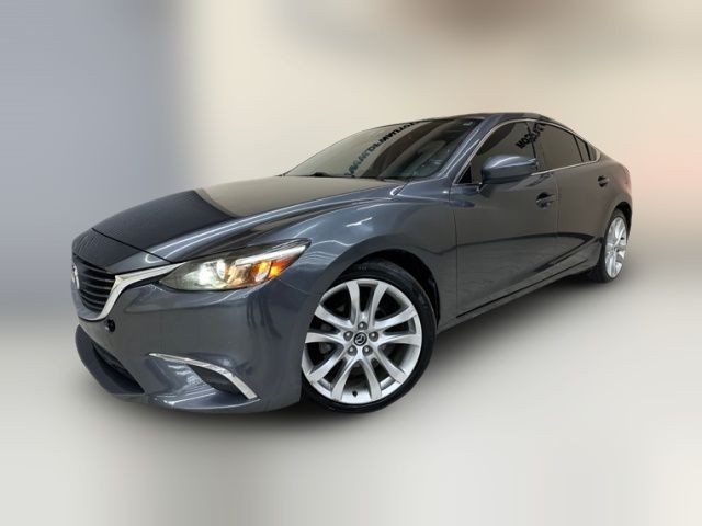 2016 Mazda Mazda6 i Touring