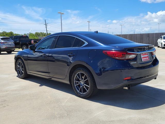 2016 Mazda Mazda6 i Grand Touring