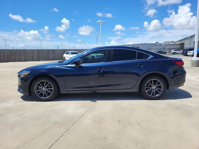 2016 Mazda Mazda6 i Grand Touring