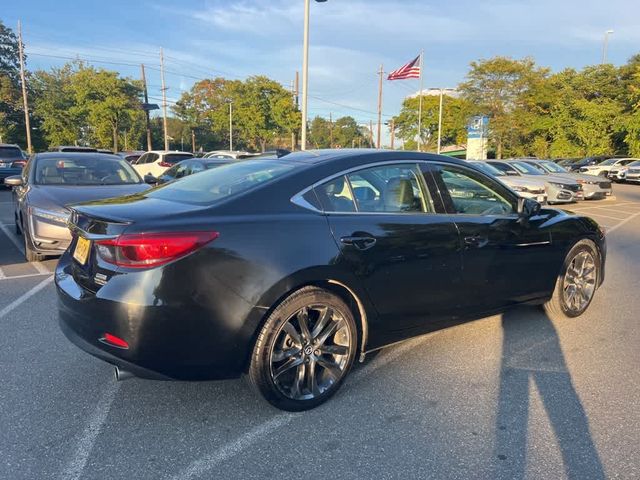 2016 Mazda Mazda6 i Grand Touring