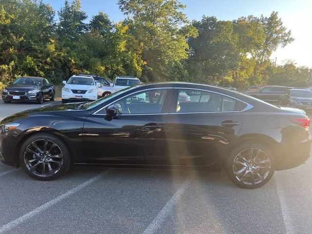 2016 Mazda Mazda6 i Grand Touring