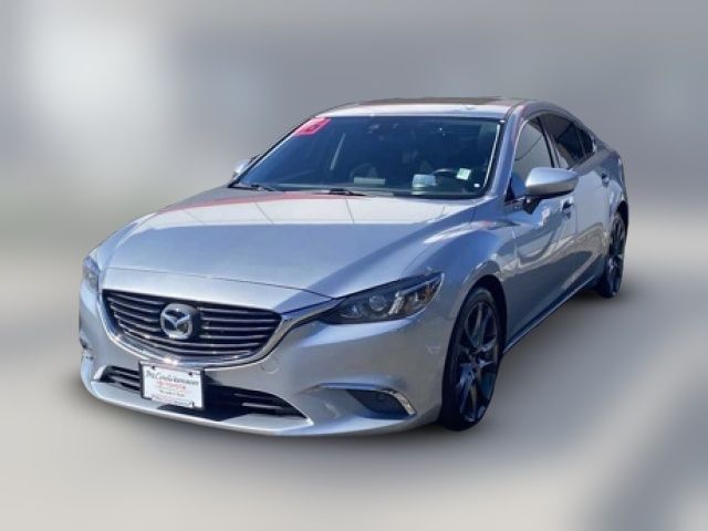 2016 Mazda Mazda6 i Grand Touring