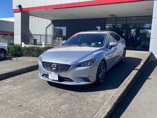2016 Mazda Mazda6 i Grand Touring